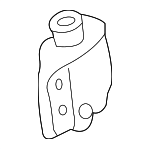 54348269714 - Body: Lock Support for BMW: Z8 Image