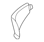 54217025541 - Body: Vent Grille for BMW: Z8 Image