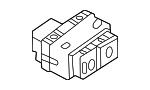 LR139825 - Electrical: Door Lock Switch for Land-Rover Image image