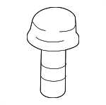 MF455513 - Body: Cargo Box Screw for Mitsubishi Image