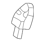 8983121020 - : Side Impact Sens for Toyota Image