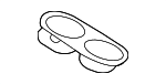 C2S47180PVJ - : Cup Holder for Jaguar Image
