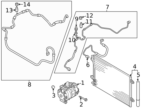 Switches & Sensors for 2016 Volkswagen Jetta #2