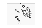 1647038092 - Cooling System: Reservoir Tank for Lexus Image