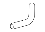 1657138110 - Belts &amp; Cooling: Radiator Coolant Hose for Lexus Image