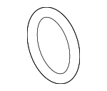 1634138030 - Belts &amp; Cooling: Engine Coolant Outlet Gasket for Lexus Image