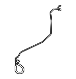 92193510 - HVAC: AC Tube for Pontiac: G8 Image