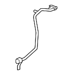 92193504 - HVAC: Evaporator Tube for Pontiac: G8 Image