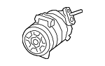 92265300 - HVAC: Compressor for Pontiac: G8 Image