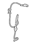 52650TGVA03 - Suspension: Harness for Acura: TLX Image