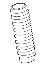 52688TGVA01 - Suspension: Suspension Shock Absorber Bellows for Acura Image