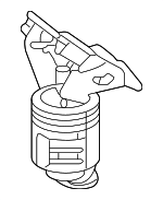 285103E046 - : Exhaust Manifold for Kia: Optima, Rondo Image