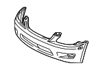 5211953903 - Body: Bumper Cover for Lexus: IS300 Image