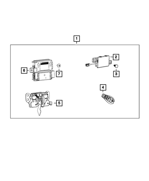 Driving Convenience for 2016 Ram 3500 #0