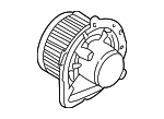 8A1820021 - HVAC: Blower Motor for Audi: 90, 90 Quattro, A4, A4 Quattro, Cabriolet, Coupe Quattro Image