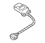 8A1820511 - HVAC: Adjust Motor for Audi: A4, A4 Quattro Image