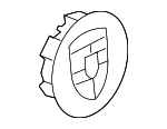 9Y0601149G - : Center Cap for Porsche: Cayenne, Macan Image