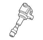 30520RB0S01 - Electrical: Ignition Coil for Honda: CR-Z, Fit Image