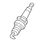 12290RB1004 - : Spark Plug for Honda: Fit Image