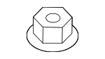 51117070183 - Body: Reinforced Beam Nut for BMW Image