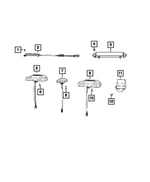 6034939 - Electrical: Hex Head Screw for Mopar Image