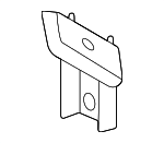86633T4000 - Body: Outer Bracket for Genesis: G90 Image