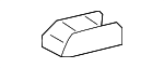 7556102020 - Body: Drip Molding Clip for Toyota Image