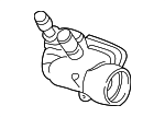90537819 - Cooling System: Inlet Assembly for Saturn: L100, L200, L300, LS, LS1, LW1, LW200 Image