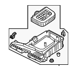 4M0133837B - : Air Filter and Housing Assembly for Audi Image