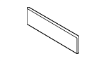 8W6853736A2ZZ - Accessories: Grille Emblem for Audi Image