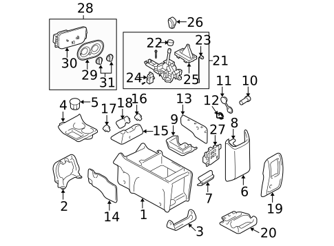 Front Door for 2005 Lincoln Navigator #2