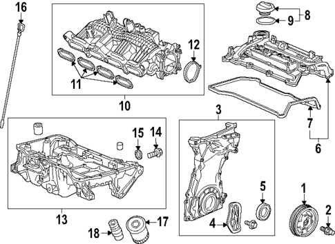 Intake for 2025 Honda Civic #0