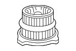 8710352040 - HVAC: Fan &amp; Motor for Toyota: Echo Image