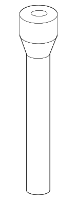 8853952010 - HVAC: Drain Hose for Toyota: Echo Image