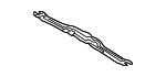 631080R010 - Body: Roof Bow for Toyota Image