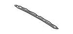 631490R060 - Body: Roof Bow for Toyota Image