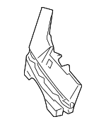 62222ZS01A - Body: Reinforced Bracket for Nissan: Pathfinder Image