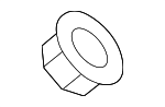 90182A0027 - Body: Mirror Assembly Nut for Toyota: Avalon, Camry, Corolla, GR Corolla, Mirai, RAV4, RAV4 Prime, Venza, Yaris Image