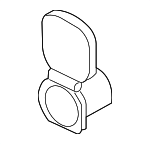 86712XA010EU - Body: Socket Cap for Subaru Image