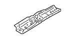 751825M031 - Body: Floor Side Rail for Nissan: Sentra Image