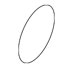 8T0807441BGRU - Body: Tow Eye Cap for Audi: RS5 Image