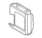 2020-2024 Toyota GR Supra - Protect Plate