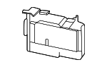 PAD907566 - Body: Blind Spot Radar for Porsche Image