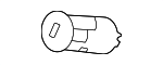 95125F6500 - Body: Auxiliary Outlet for Kia Image
