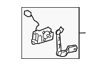 8940560012 - : Height Sensor for Toyota Image