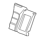 39862962 - : Seat Back Cover for Volvo Image