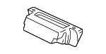 8639620 - Body: Lower Pad for Volvo: S60, S60 Cross Country, S80 Image