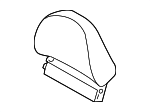 9123927 - Body: Headrest for Volvo: S60, S60 Cross Country, S80 Image