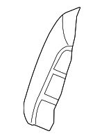8686677 - : Seat Back Pad for Volvo Image