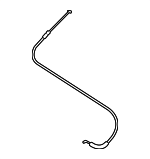 30727868 - Body: Cable for Volvo: S80 Image